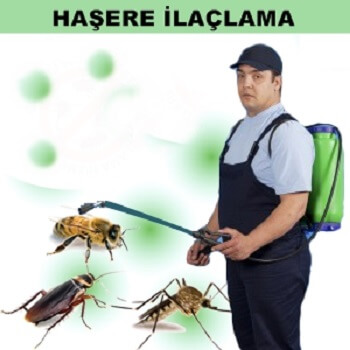 Çekerek Böcek İlaçlama